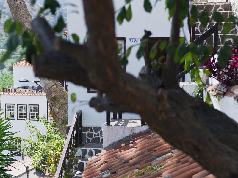 Los Telares Hermigua Exterior photo