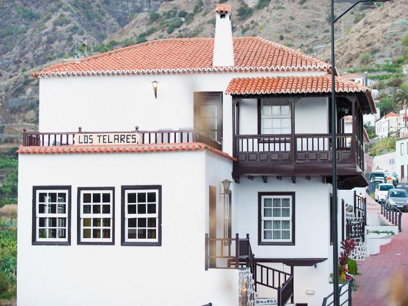 Los Telares Hermigua Exterior photo