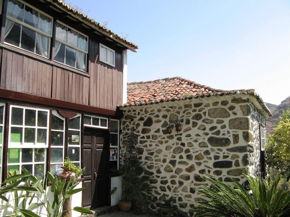 Los Telares Hermigua Exterior photo