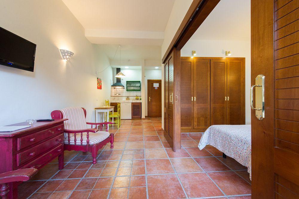 Los Telares Hermigua Exterior photo