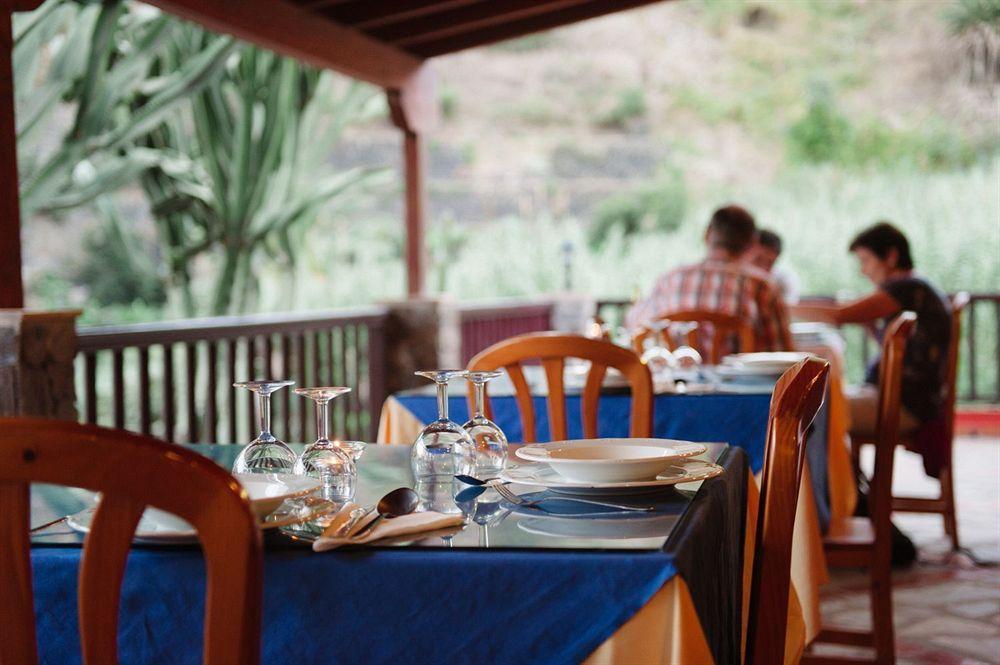 Los Telares Hermigua Exterior photo
