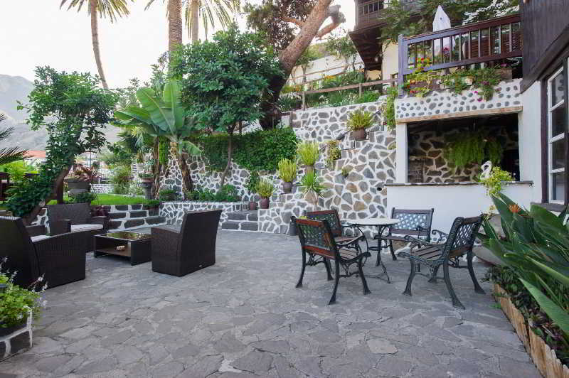 Los Telares Hermigua Exterior photo