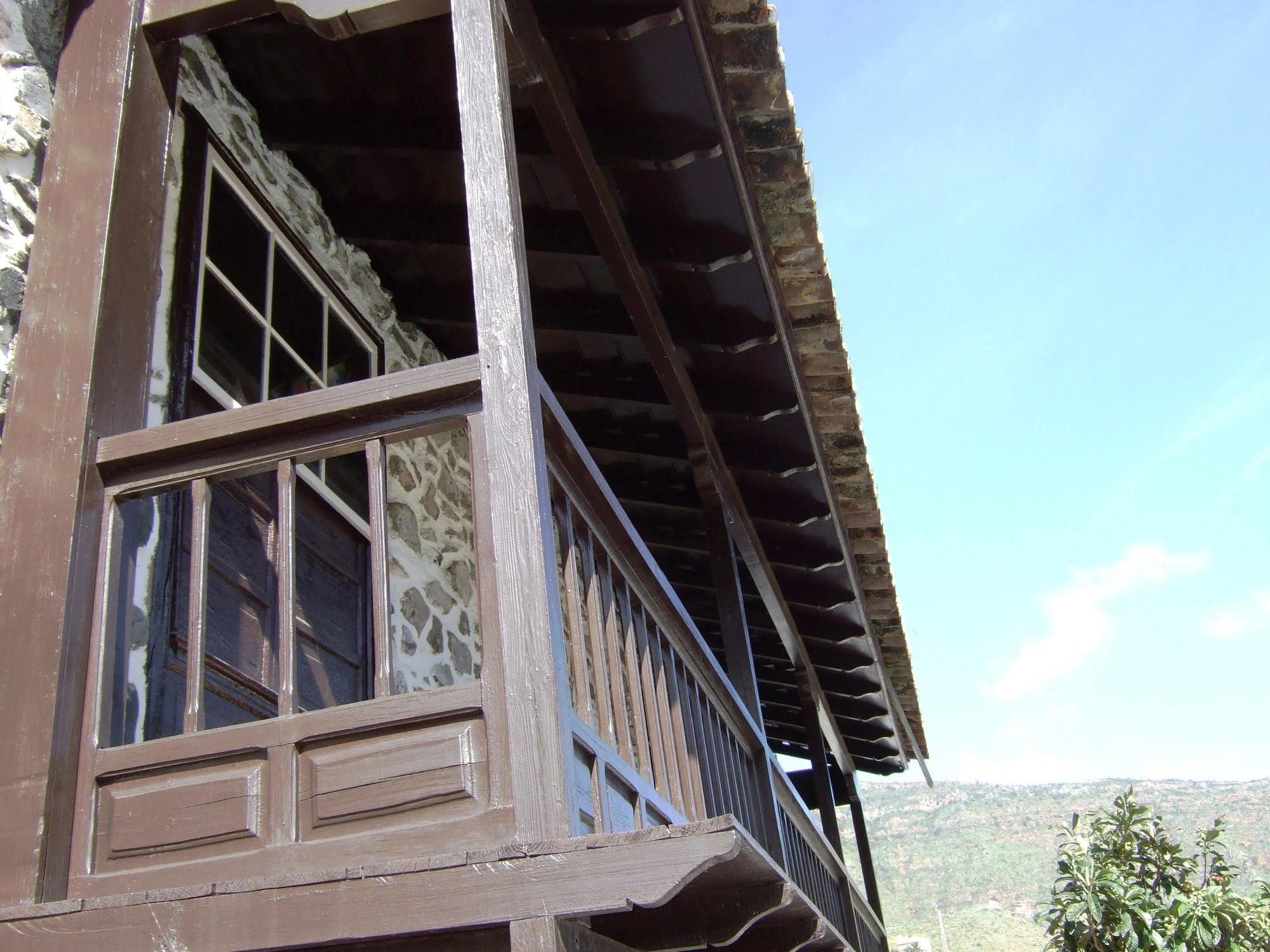 Los Telares Hermigua Exterior photo
